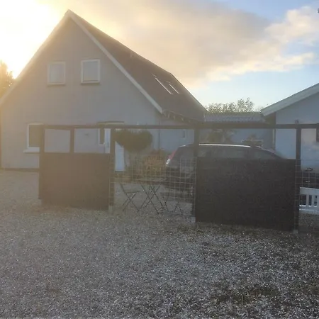 Vendégház Svalegaarden *